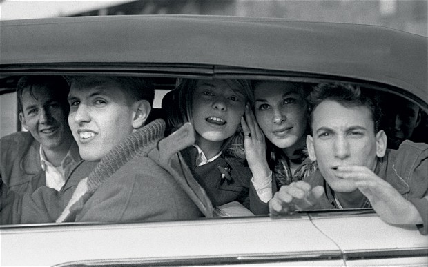 Were You One Of The Miami Teens Photographed By Beatle Ringo Starr