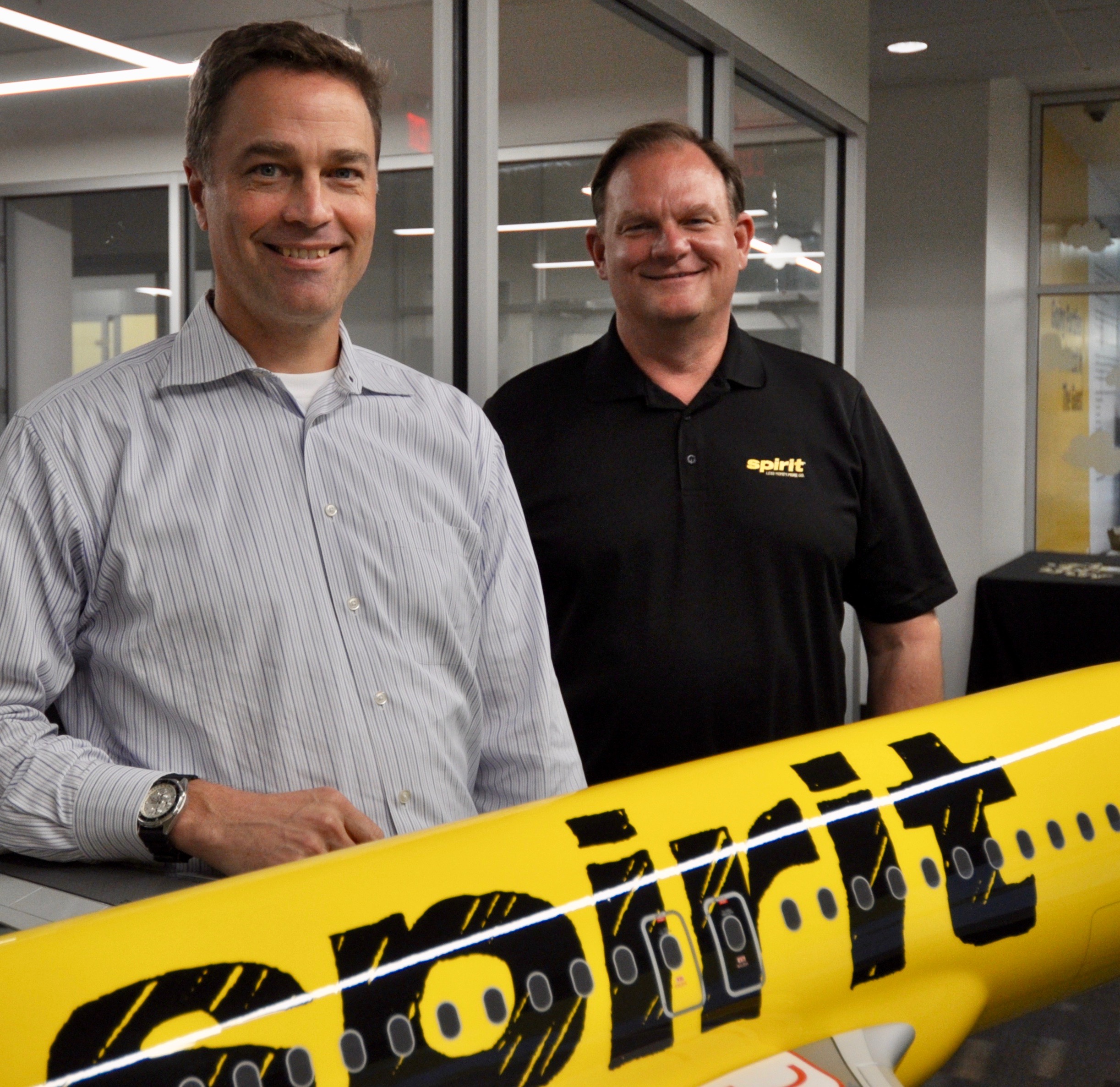 The Sunshine Economy: Spirit Airlines Evolves | WLRN