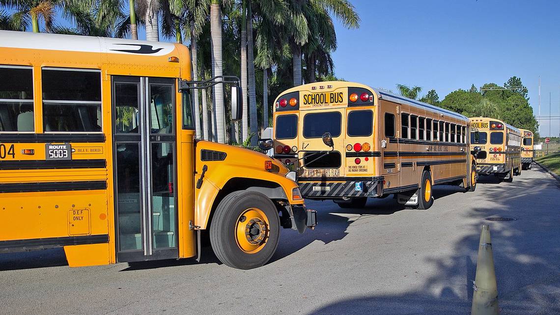 Broward County School Board Discusses Reopening Plans For 2020-2021 School  Year | WLRN