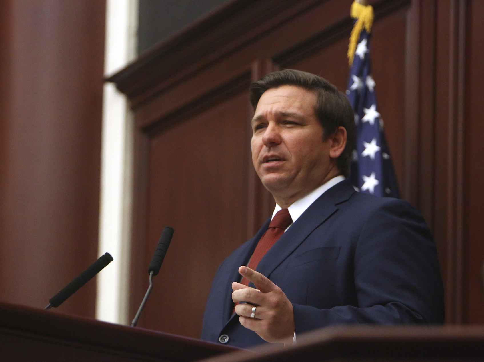 In Tallahassee and Miami, elected officials are accused of drawing districts that hurt Black voters - Vimarsana News