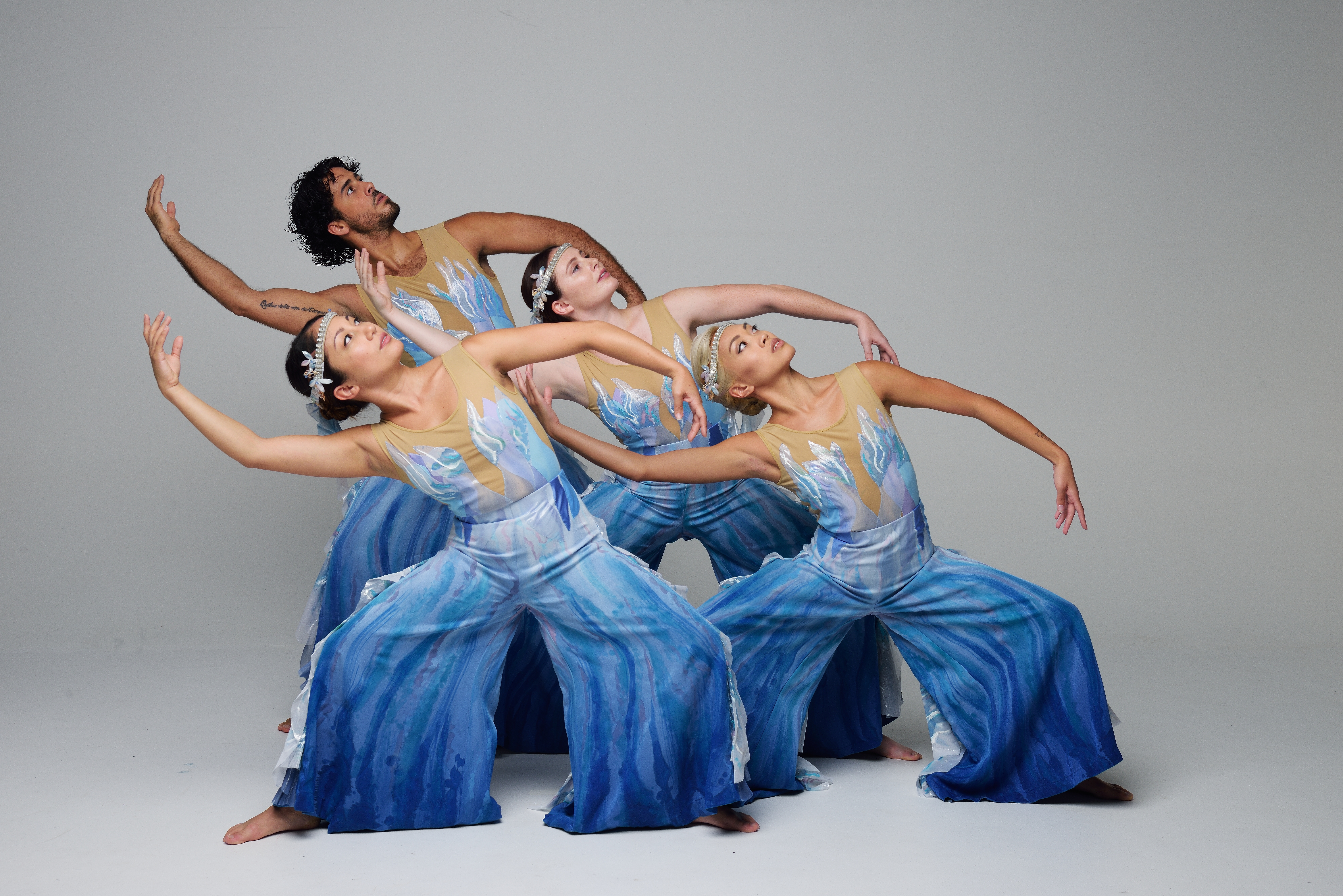 Classical Elements Of Life On Earth Inspire Dance NOW! Miami's