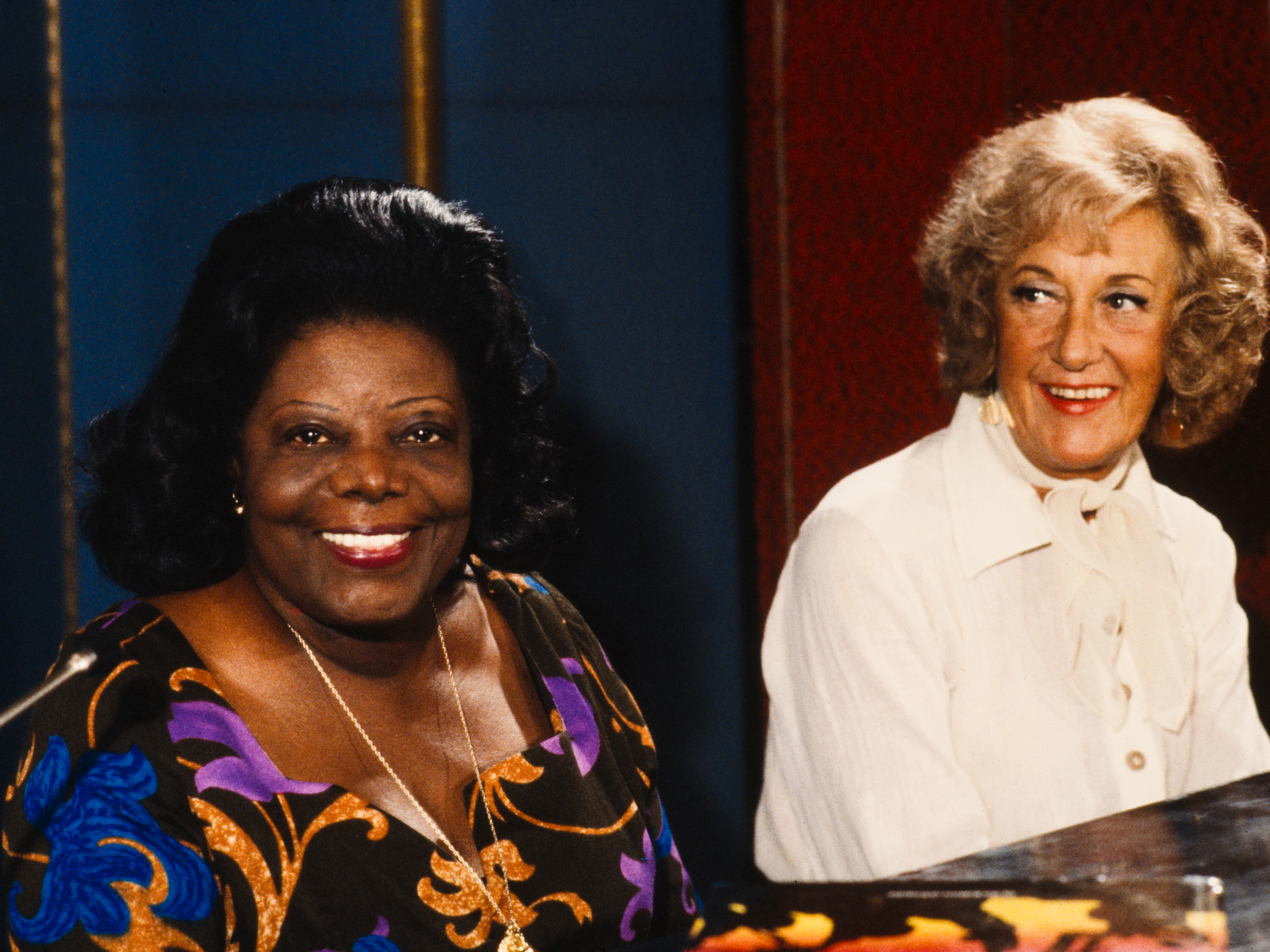 Mary Lou Williams and Marian McPartland | South Carolina Public Radio