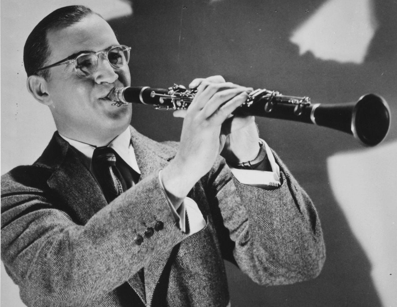 Benny Goodman (On The Air: 1937-1938)