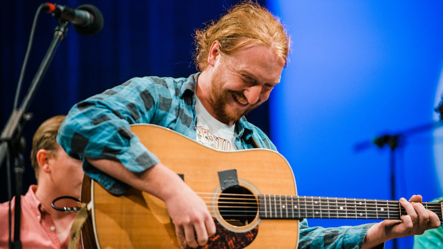 Paul Maxwell Headline Tyler Childers Vinyl Bottles And Bibles