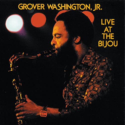 Grover Washington, Jr.