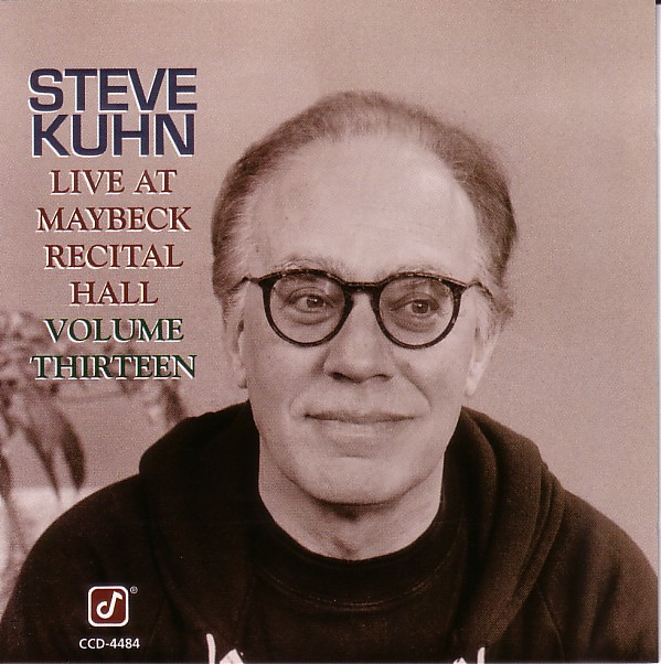 Steve Kuhn