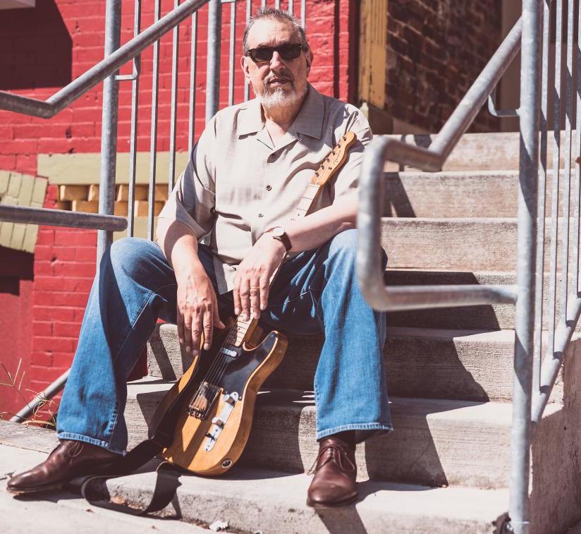 On The 'Big Road' Of Life And Music, David Bromberg Never Stayed