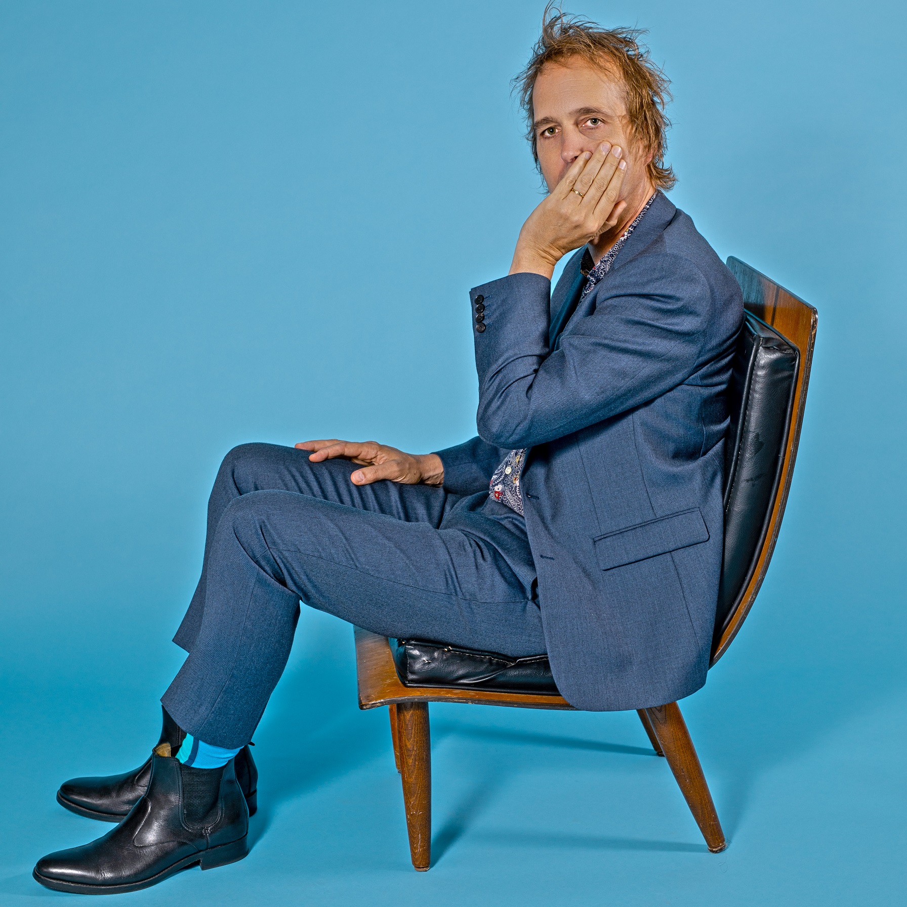 90s Chuck Prophet バンドt 雰囲気系 ボロ フェード 90s Chuck Prophet バンドt 雰囲気系 ボロ フェード