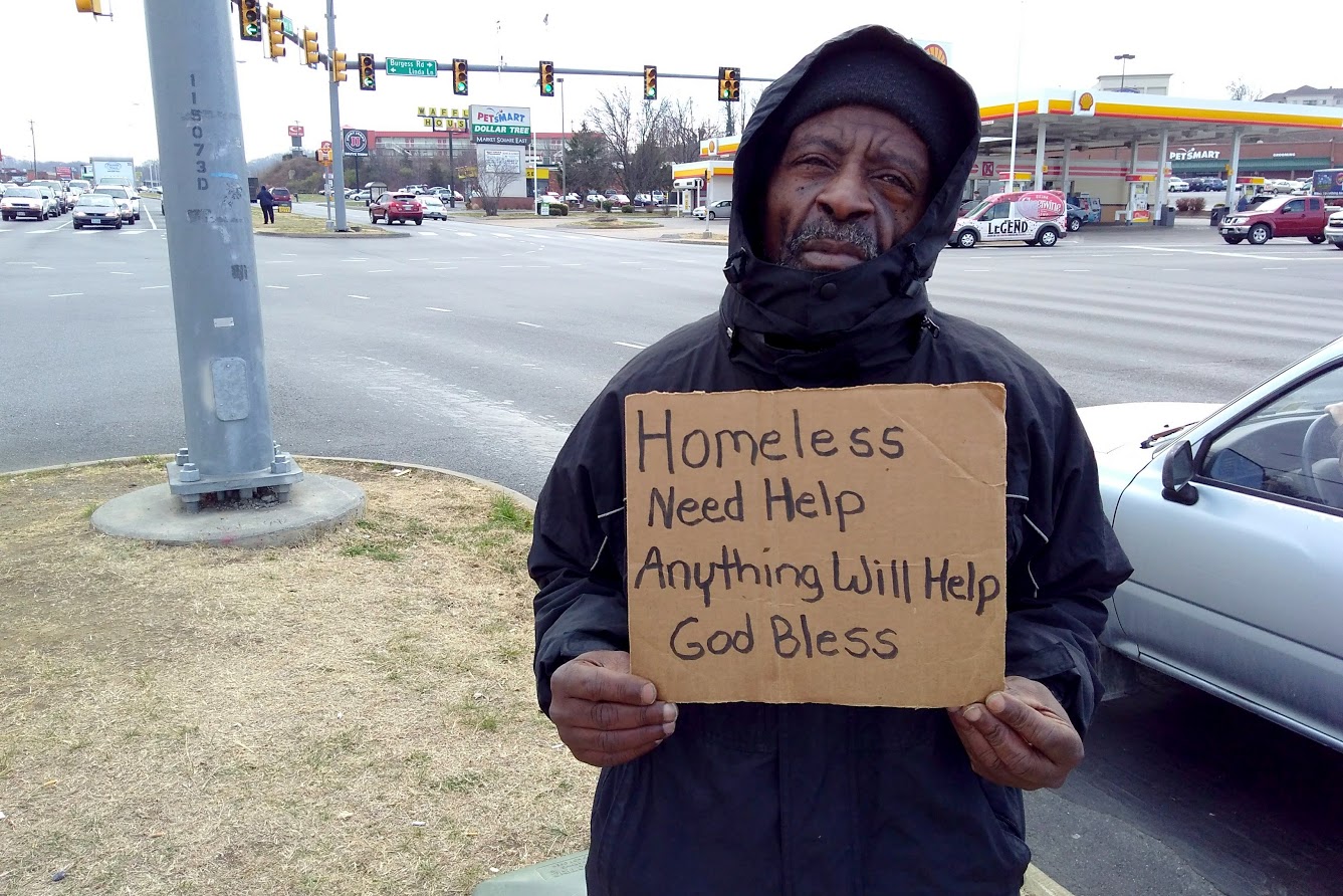 Panhandlers at the Intersection of Civil Rights and Public Safety