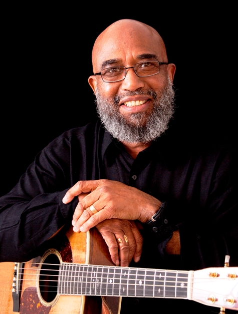 Blues Guitarist Josh White Jr. On Being His Own Performer In The