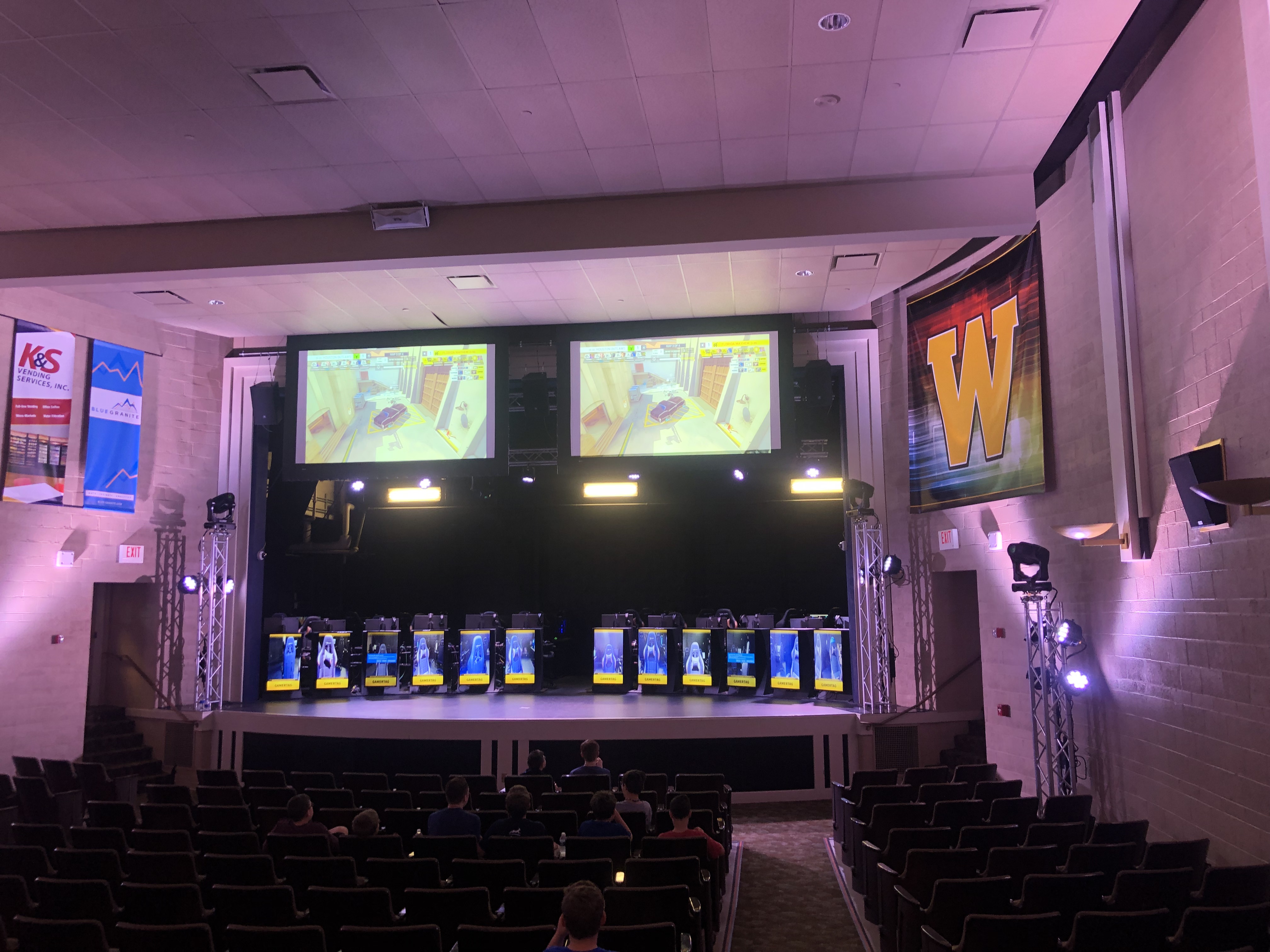 WMU Kicks Off Esports Camps For Youth
