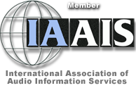 International Association of Audio Information Services