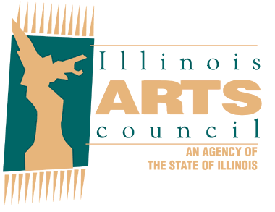 Illinois Arts Council Agency Logo