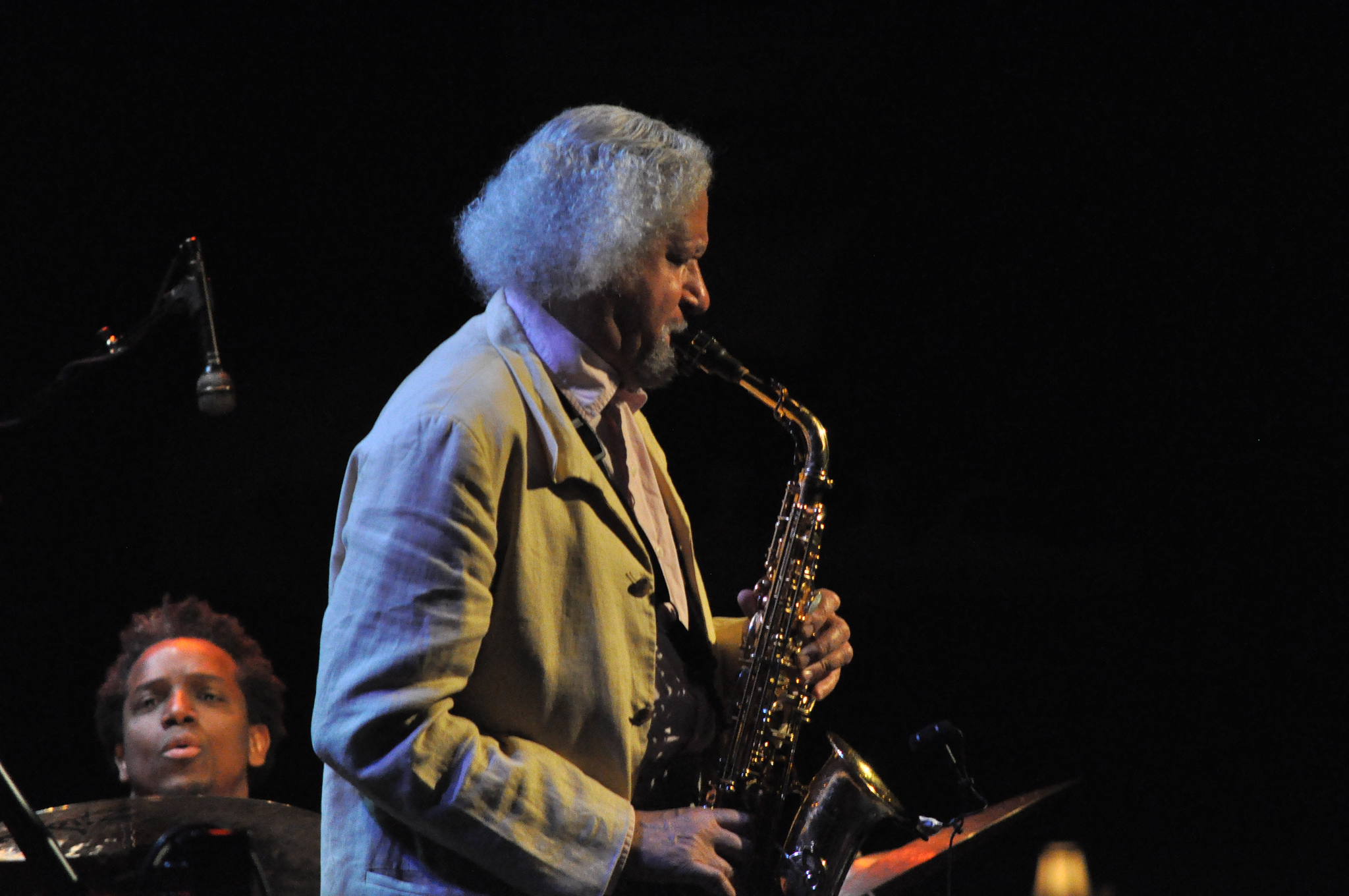 Alto Saxophone Great Gary Bartz Performs for Hartford Jazz Society