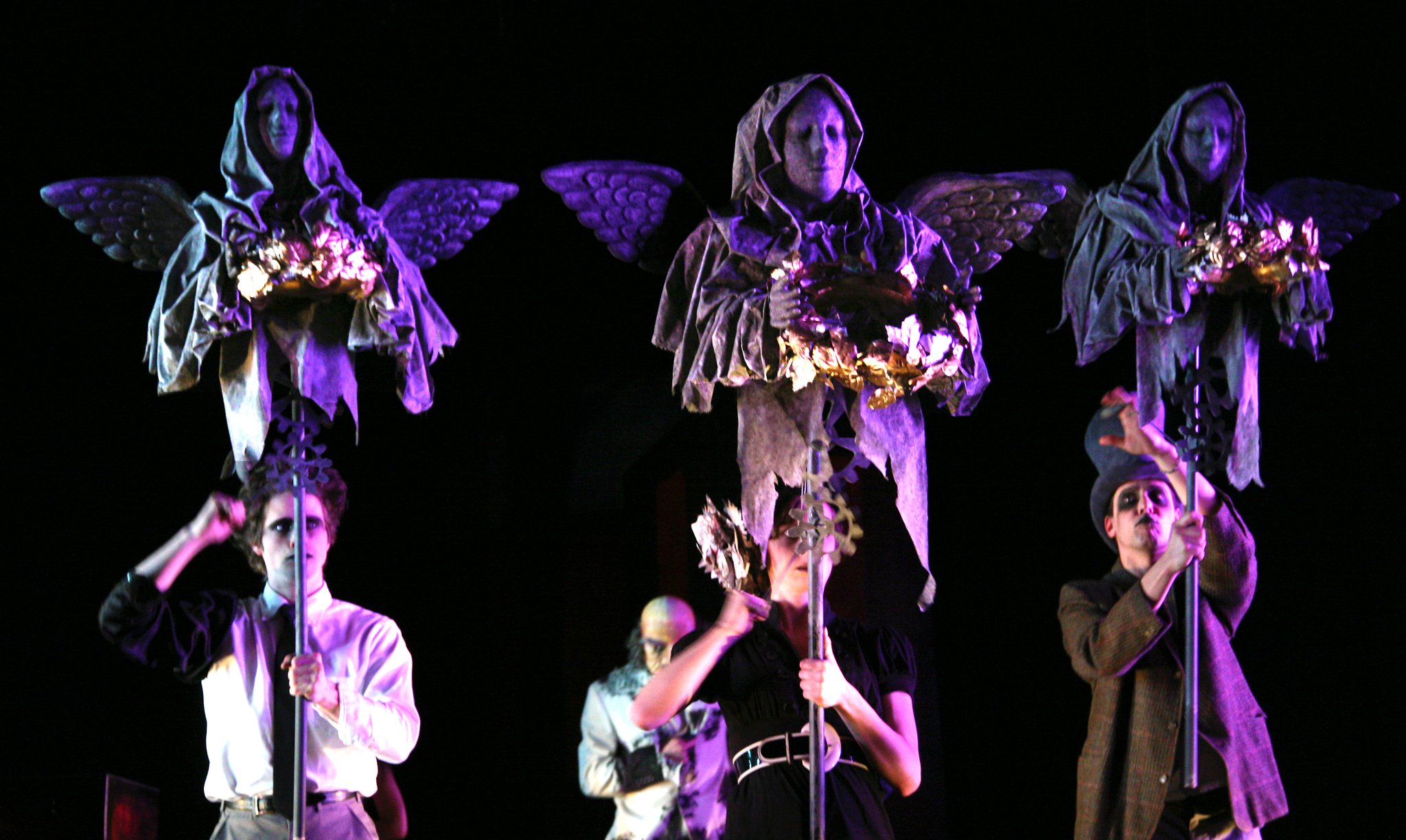 UConn's Top Puppetry Program Collaborates With Boston Pops | Connecticut Public