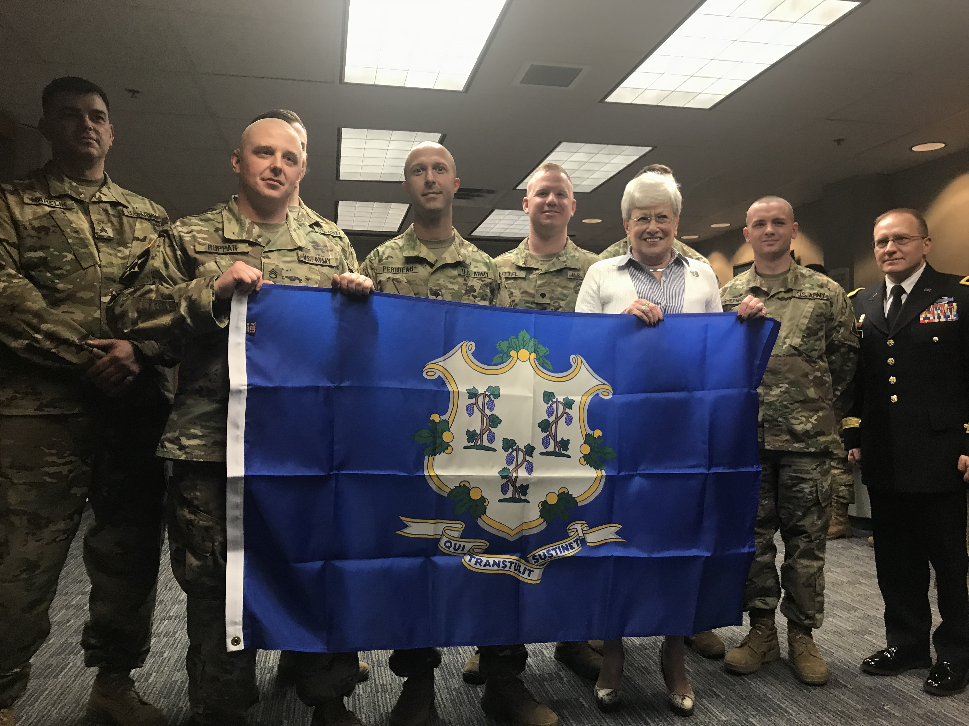 Connecticut Army National Guard Unit To Protect U.S. Cyber Infrastructure |  Connecticut Public