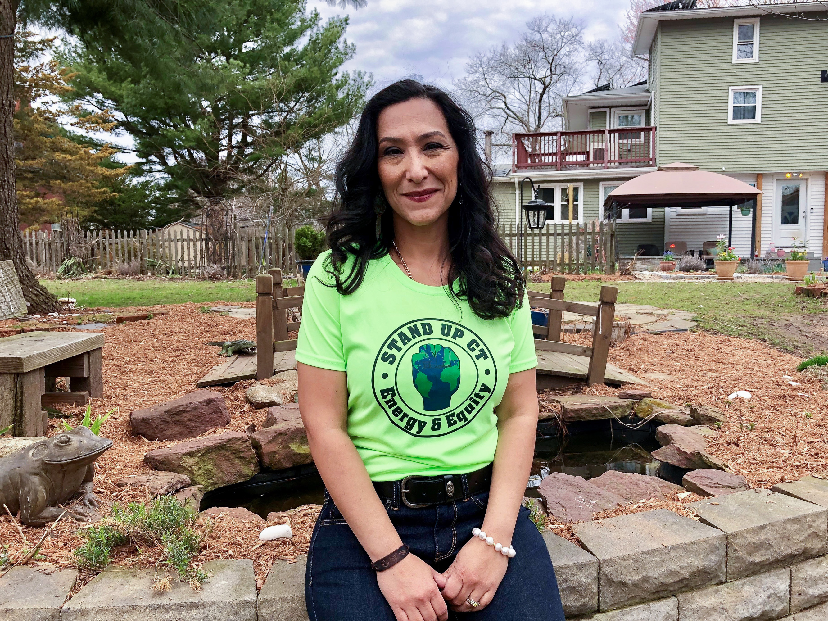 Leticia Colón de Mejias: Green Eco Warrior | Connecticut Public