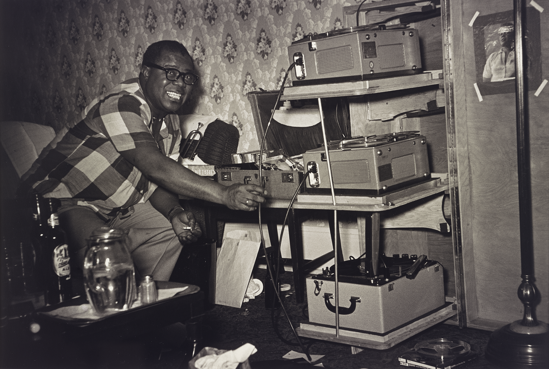 Yale Photo Show Offers Intimate Insights Into the Jazz World