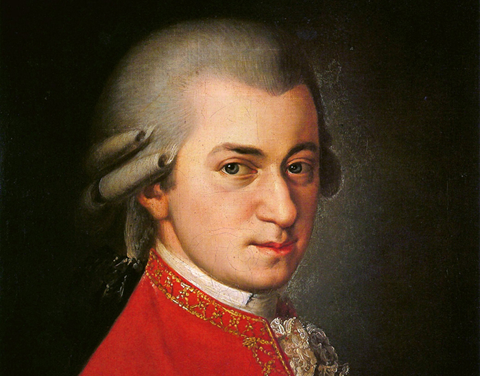 Mozart Minute: Thus Spoke Zoroaster | WOSU Public Media