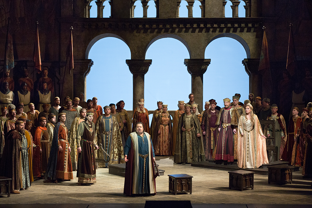 Opera Abbreviated: Tannhauser | WOSU Public Media