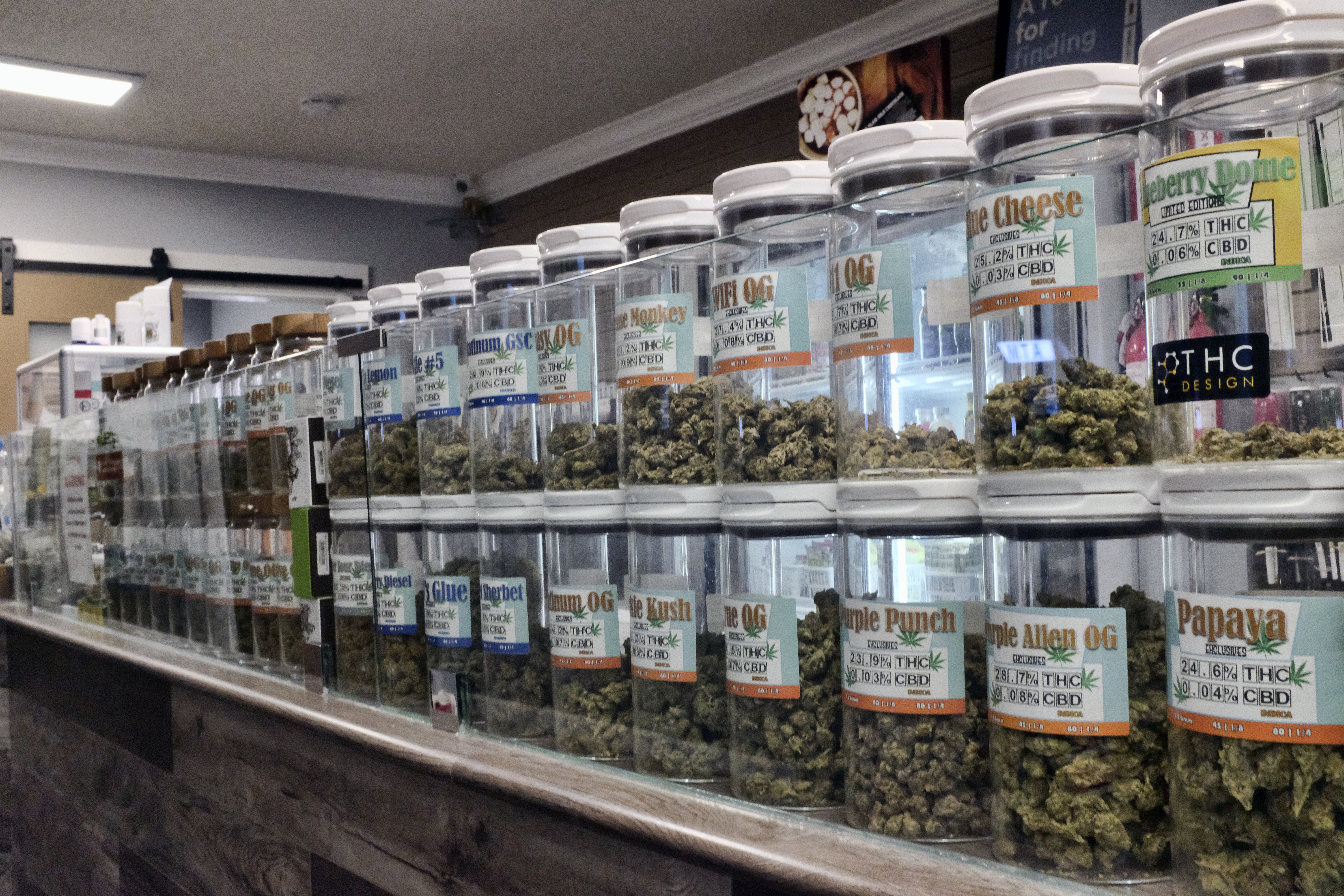Ohio Announces Five Sites Approved To Sell Medical Marijuana In Columbus |  WOSU Public Media