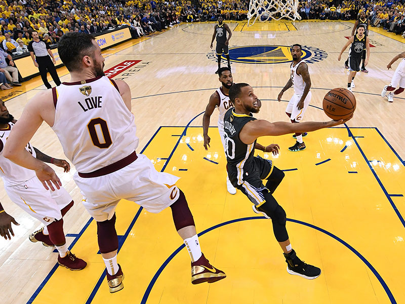 nba finals 2018 game 2