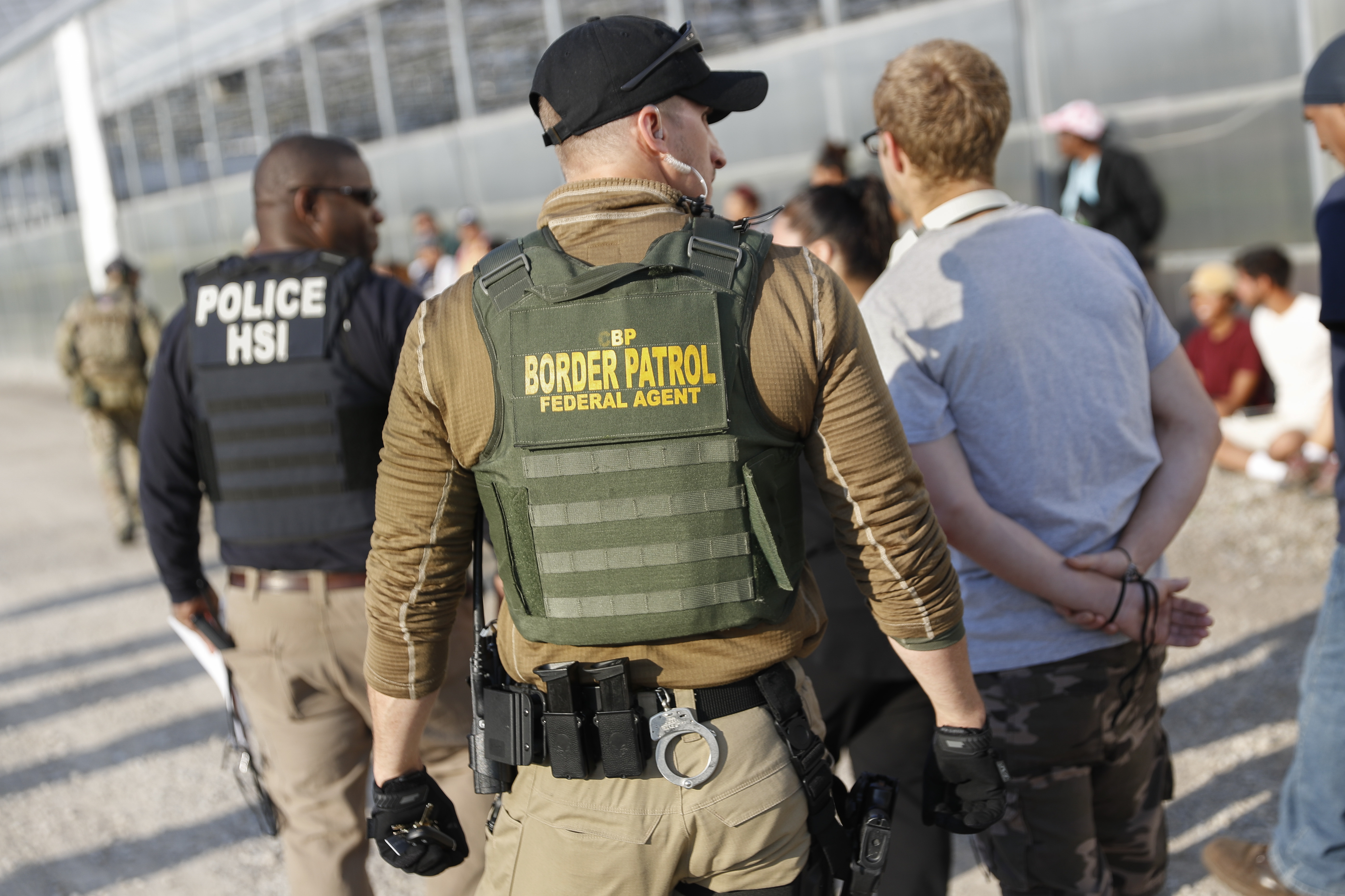 ICE Arrests 114 People In Ohio Immigration Raid | WOSU Public Media