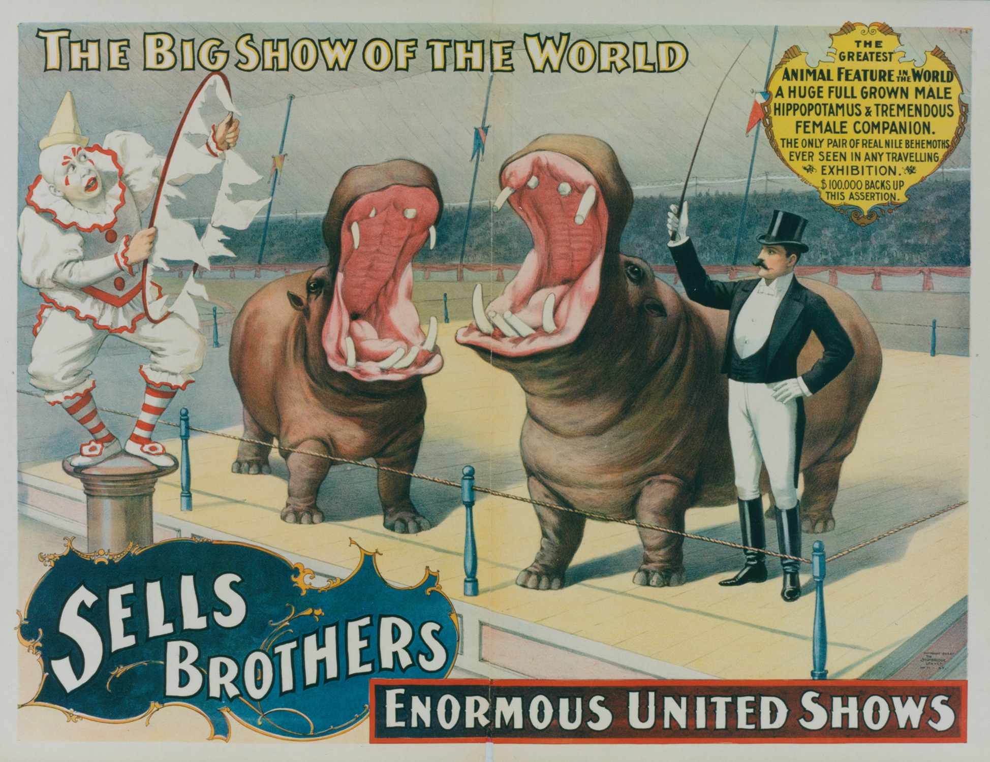 Curious Cbus: Did A Circus Ever Call Columbus Home? | WOSU Public