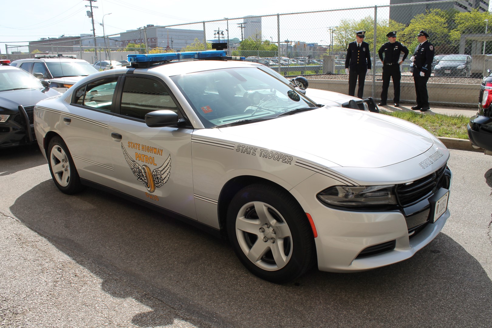 Ohio State Highway Patrol Cruiser Ohio State Highway Patrol Highlights