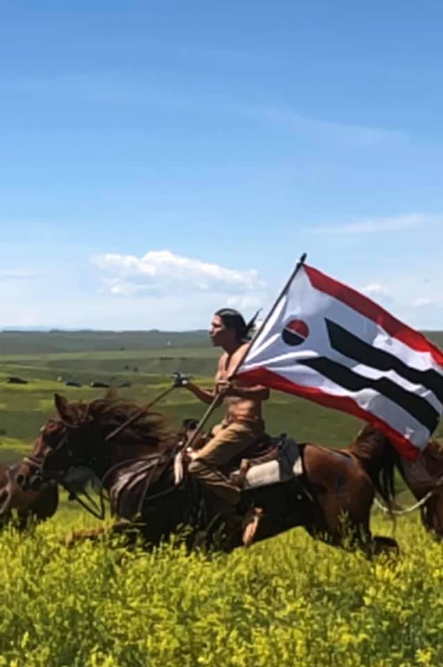 Northern Arapaho Tribe Commemorates Victory At Little Bighorn