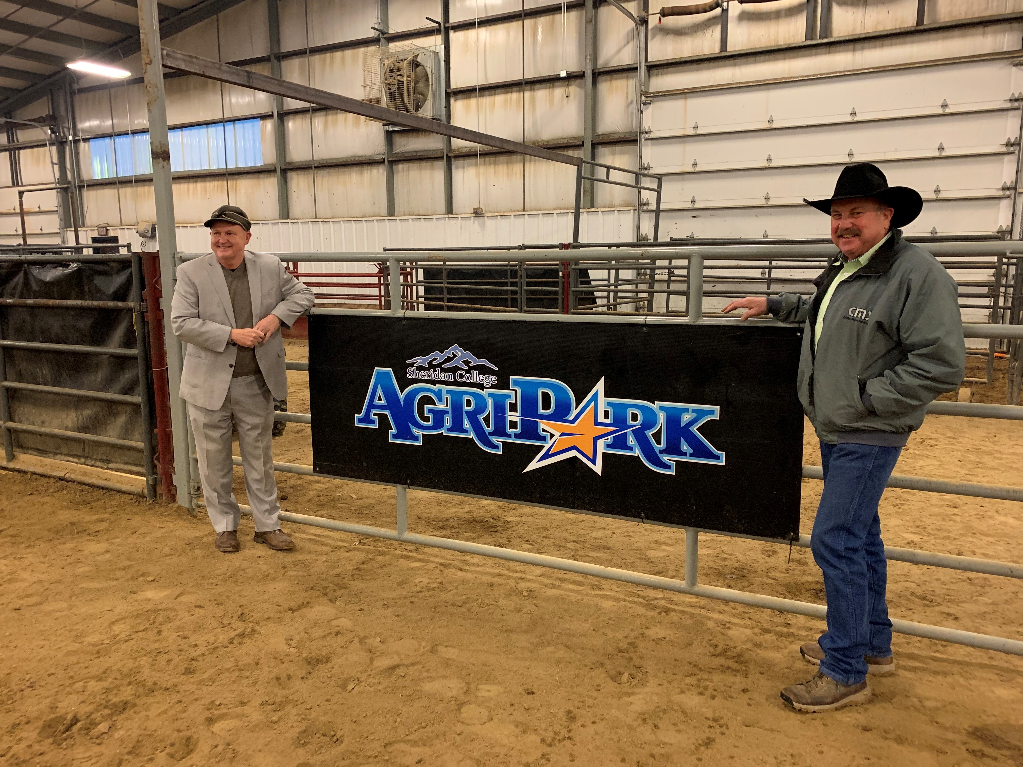 Sheridan College And WYO Rodeo Partner To Reopen Indoor Arena In Sheridan |  Wyoming Public Media