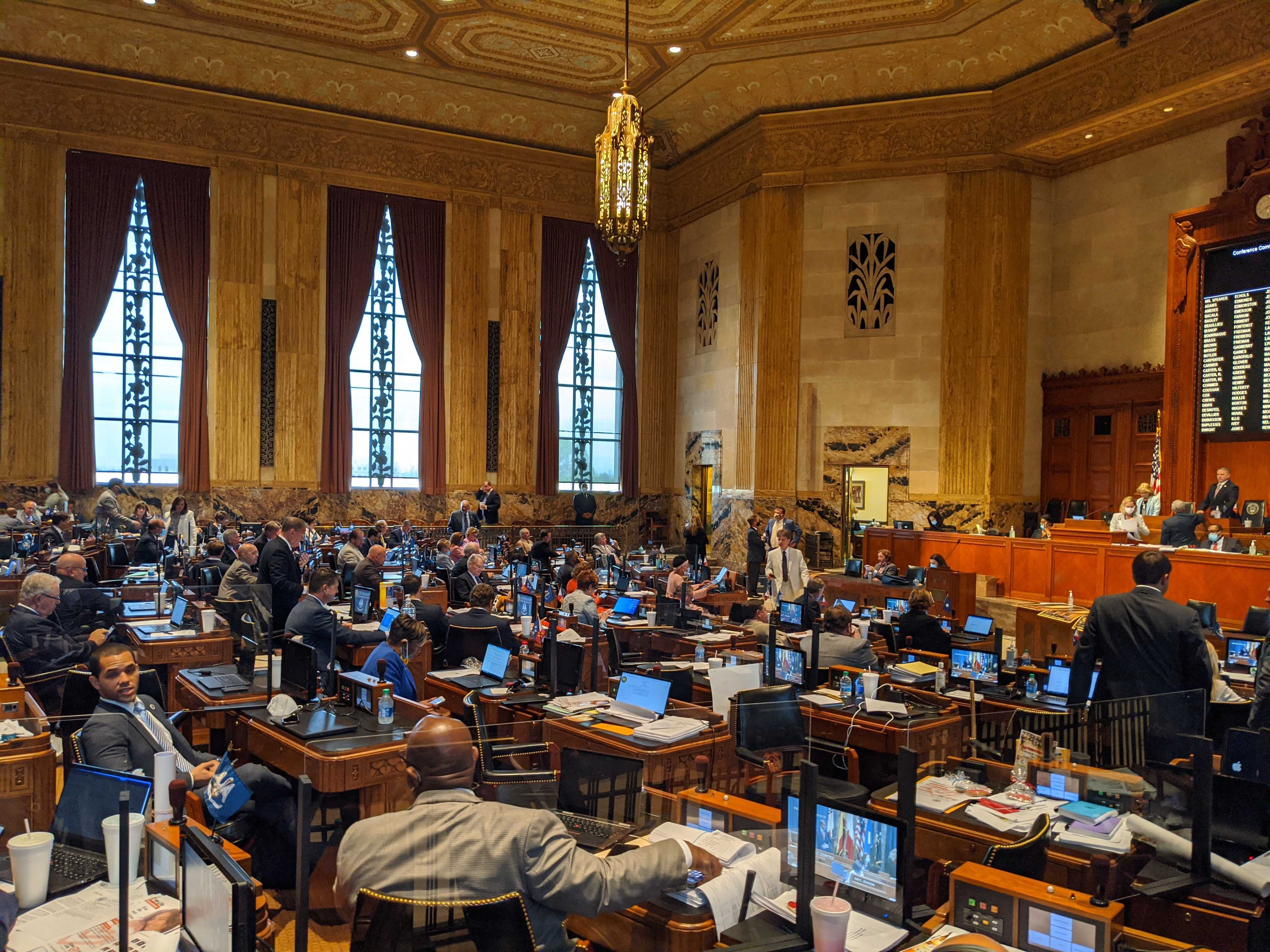 Republican leaders in Louisiana Legislature pay law firm $10K per month for redistricting help - Vimarsana News