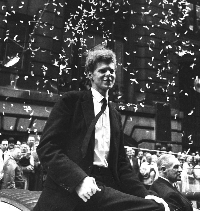 The American Pianist Who Rocked Russia for Decades | WRTI