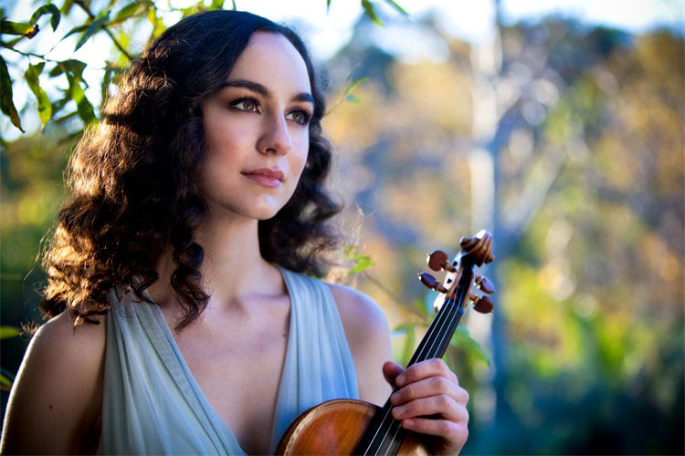 Violinist Francesca dePasquale: Forging Her Own Path | WRTI
