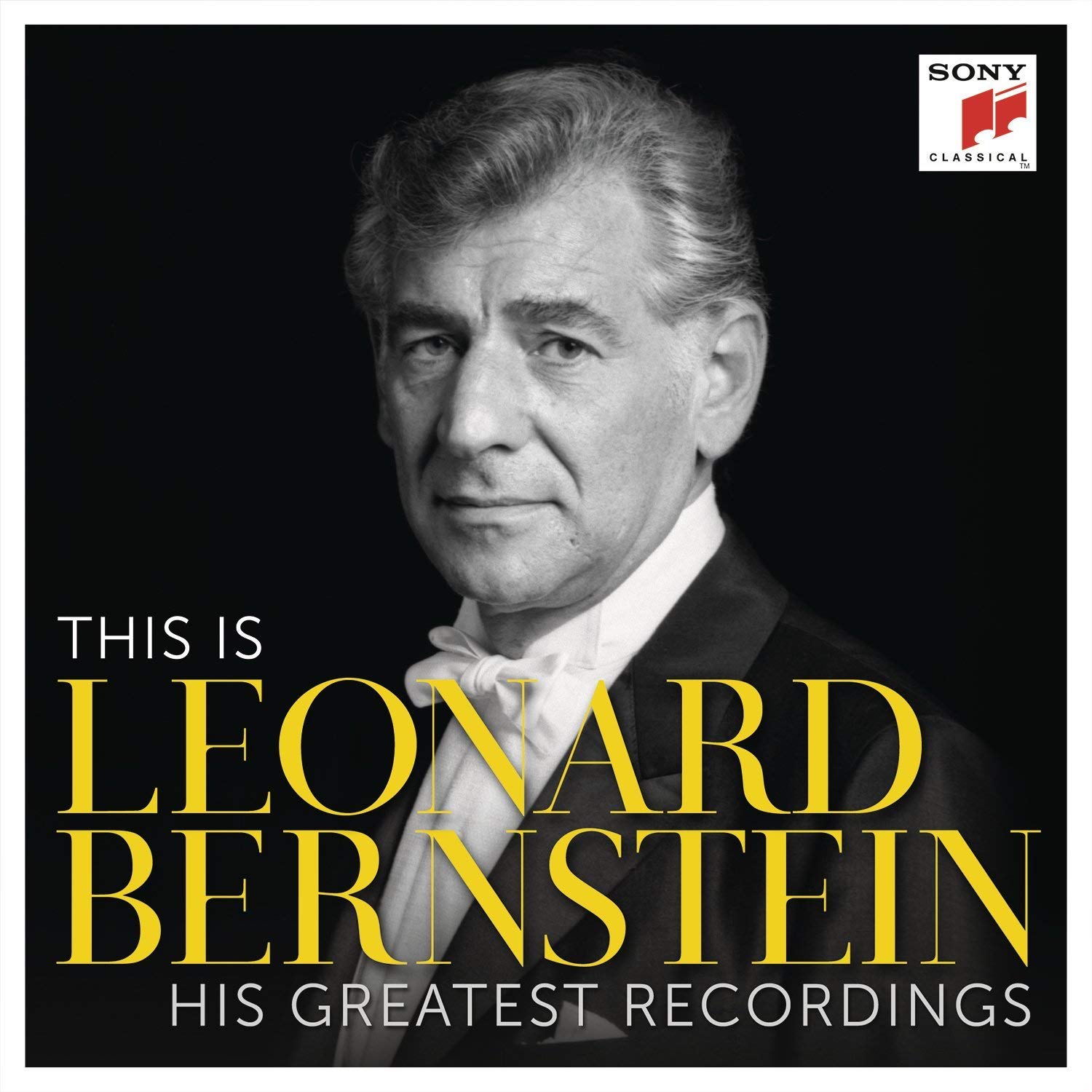 Classical Album of the Week: Leonard Bernstein's Greatest