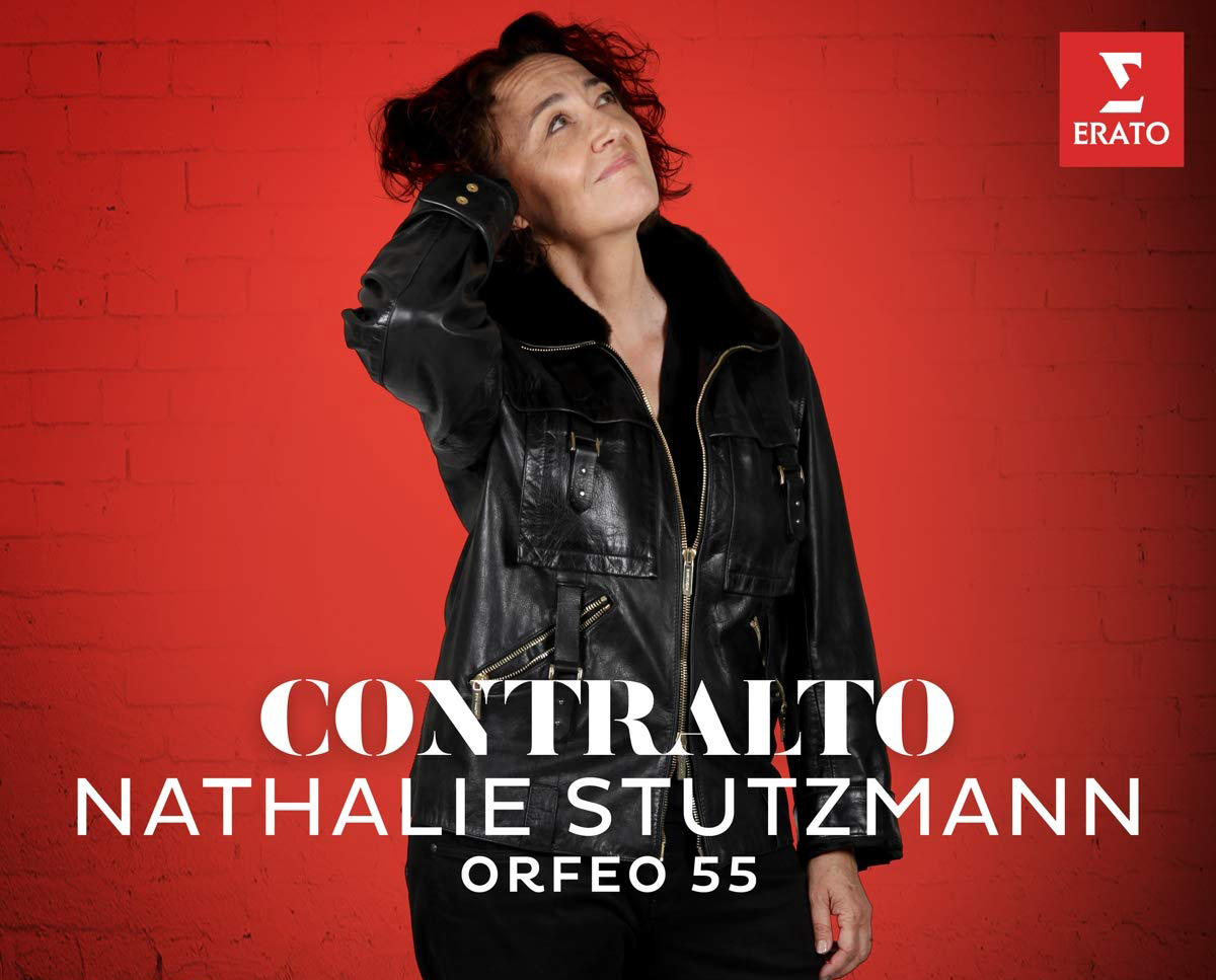 クラシック Nathalie Stutzmann sings Schumann 5CD Classical Album of the Week: Contralto Nathalie Stutzmann
