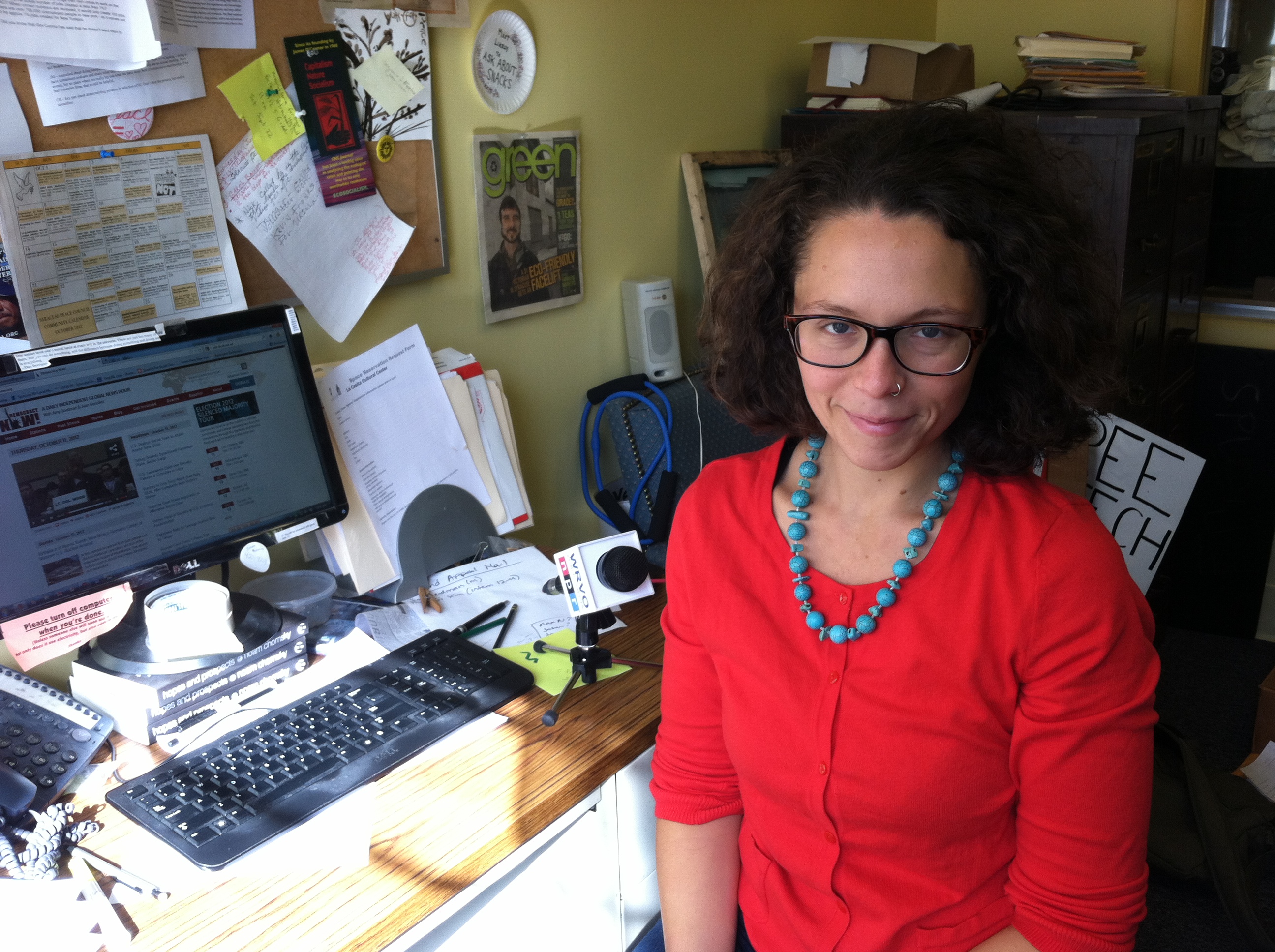 Ursula Rozum Syracuse Peace Council