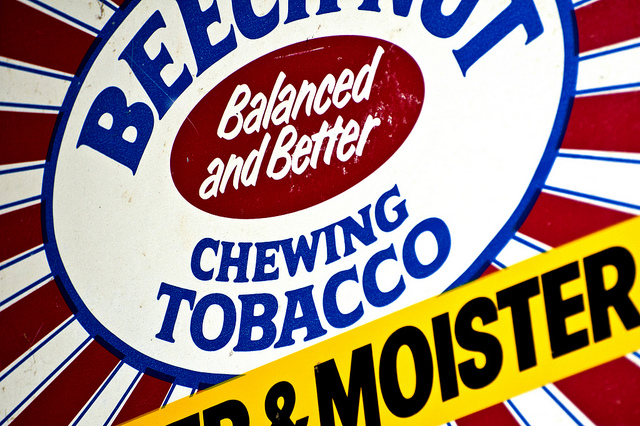 health hazards of chewing tobacco Health effects of smoking tobacco