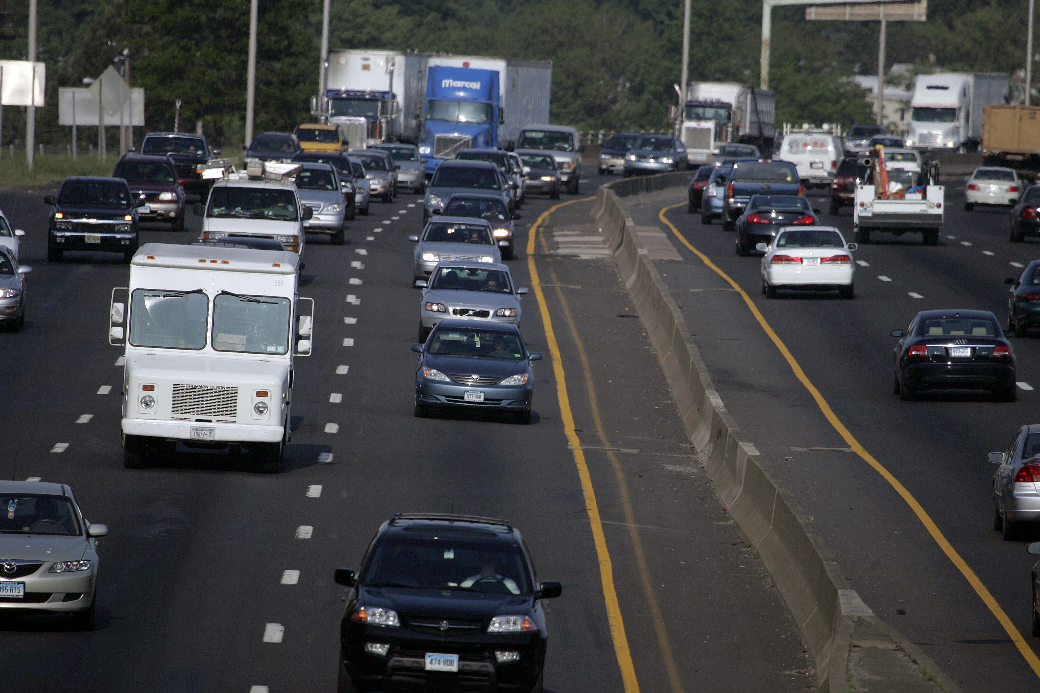 Connecticut receives $1 million to improve I-95 in Stamford - Vimarsana News