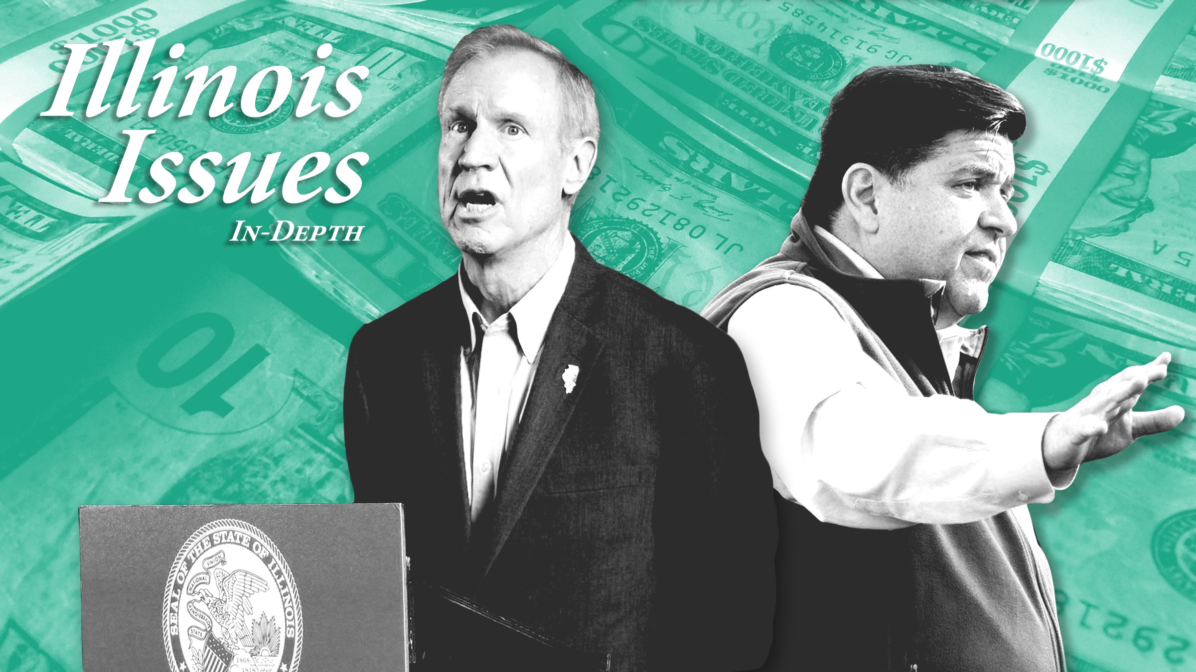 Moneyball' : The 2018 Illinois Governor's Race | NPR Illinois