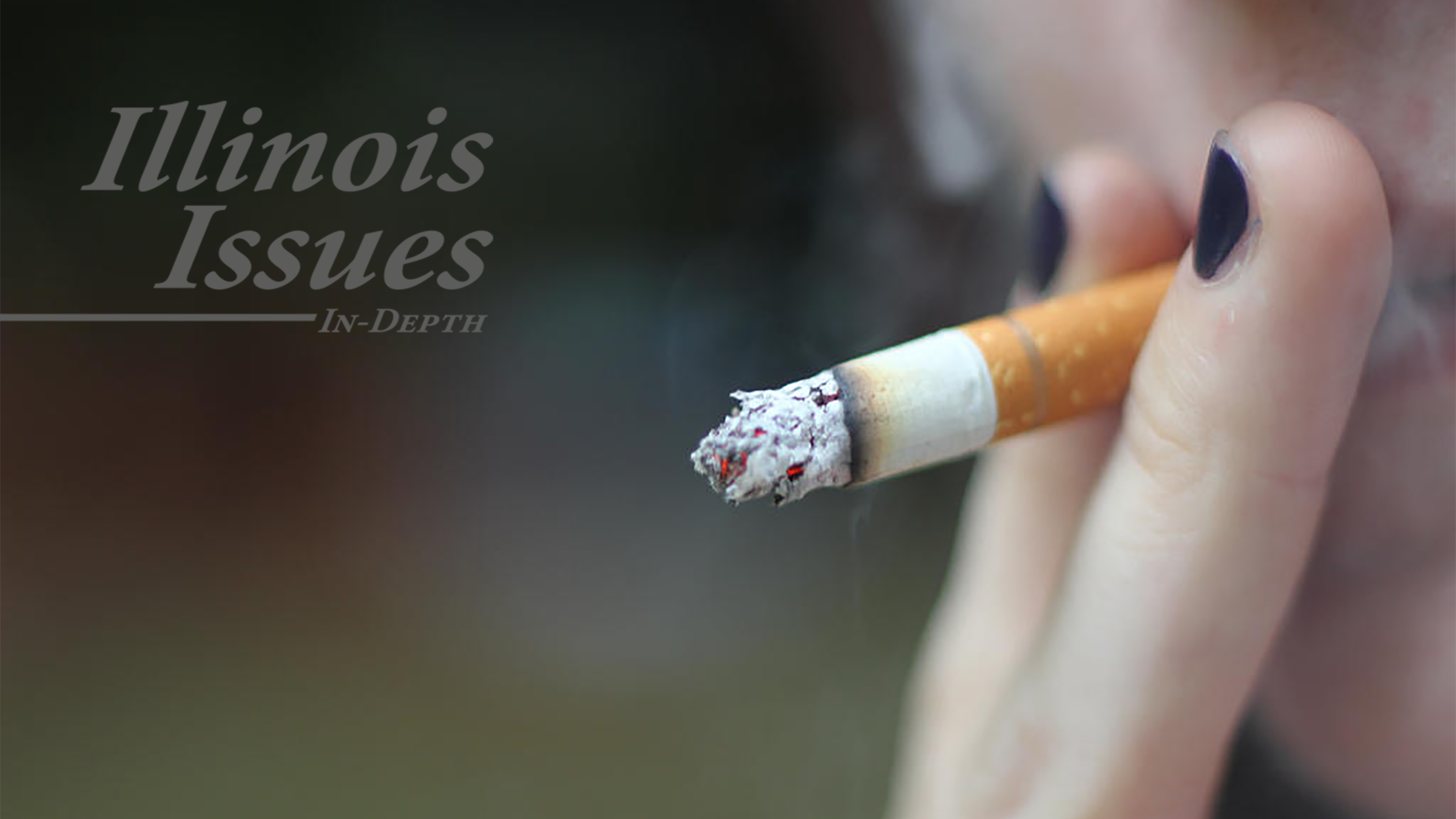 illinois tobacco Cigarette Smuggling Keeps Residents in Affordable Smokes Illinois tobacco tax is going