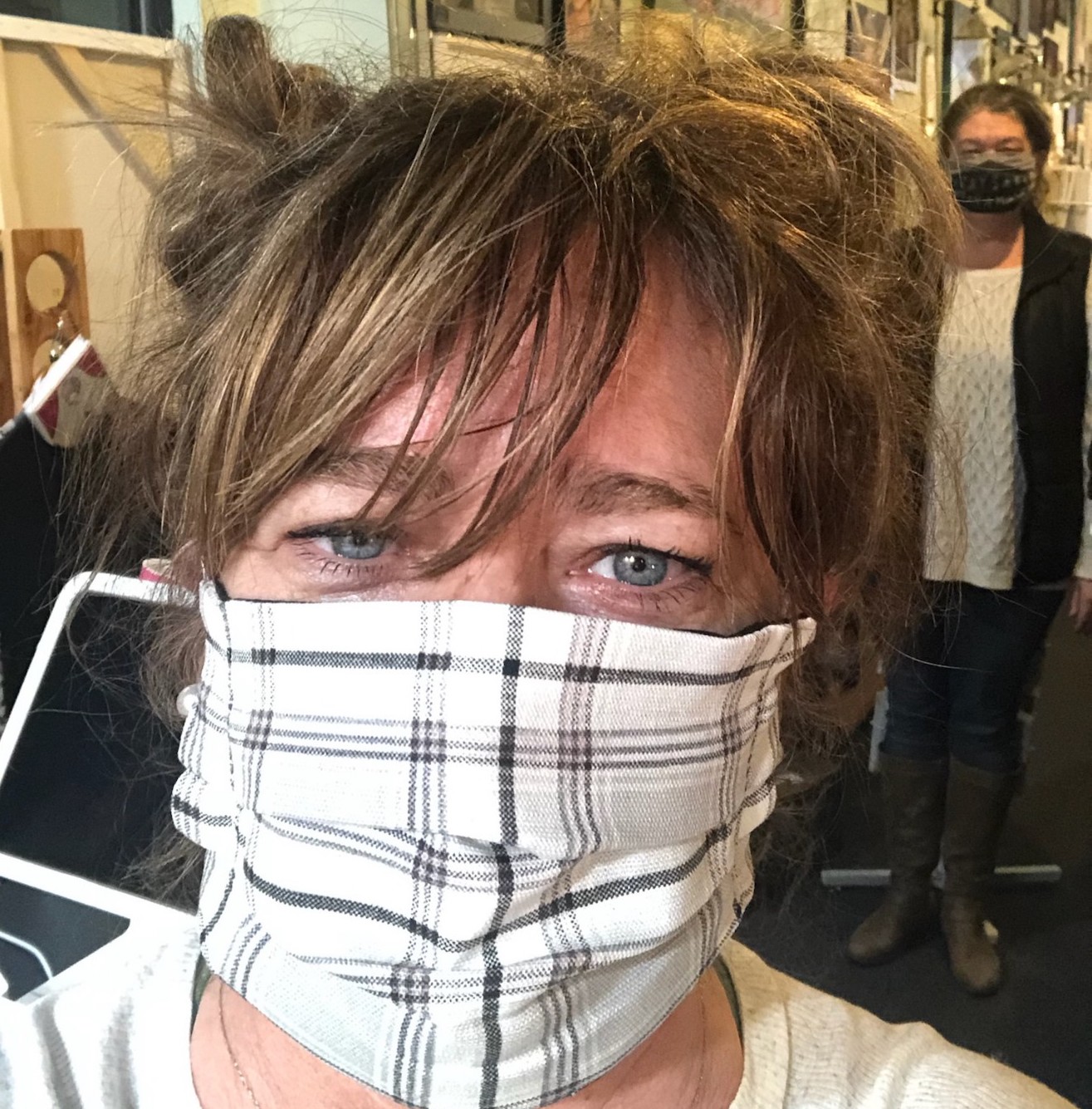 Governor's Order On Face Coverings Is Enforceable: ACLU | NPR Illinois