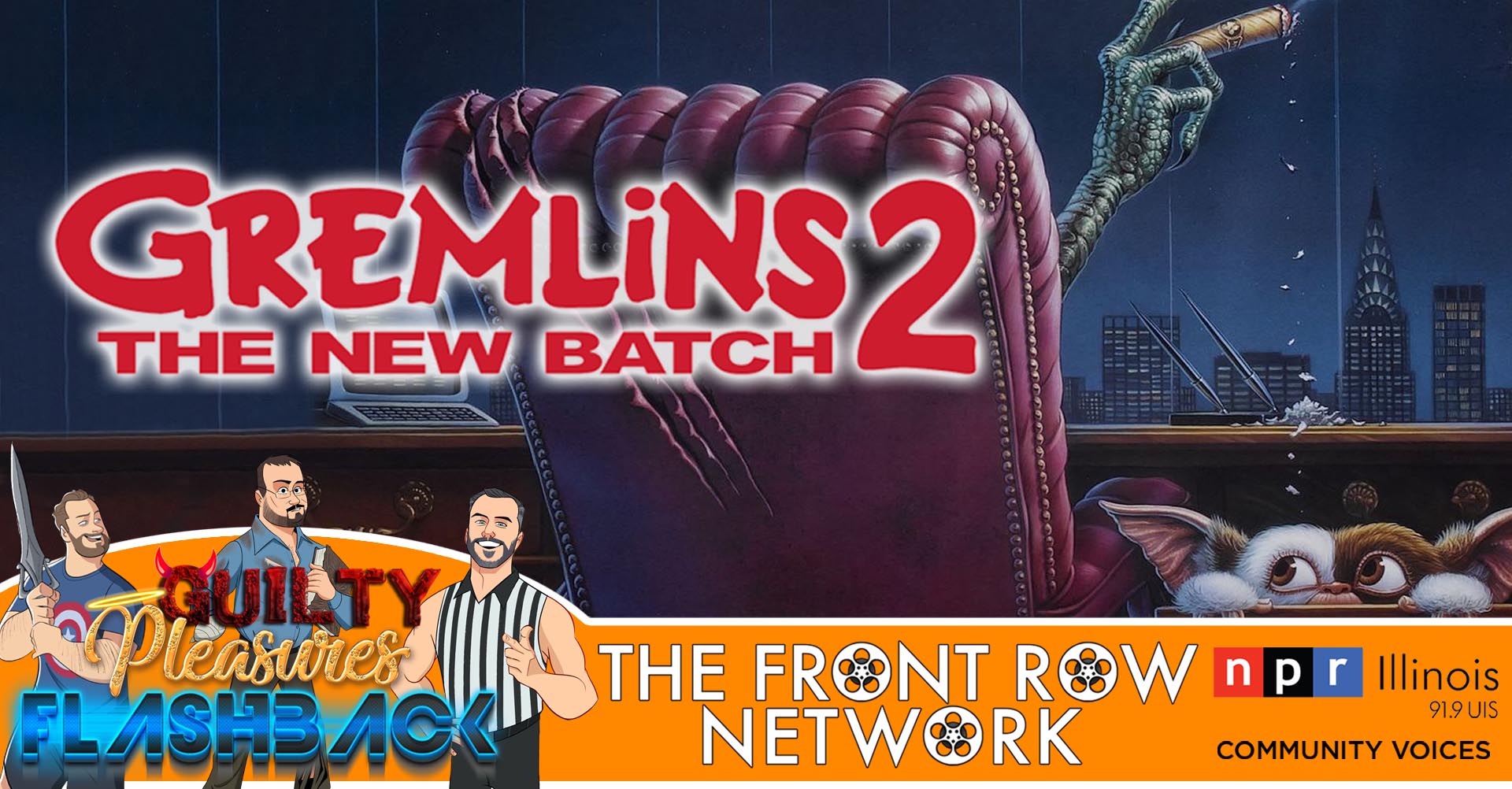 Does 'Gremlins 2' Actually Suck?, image size:1920x1002