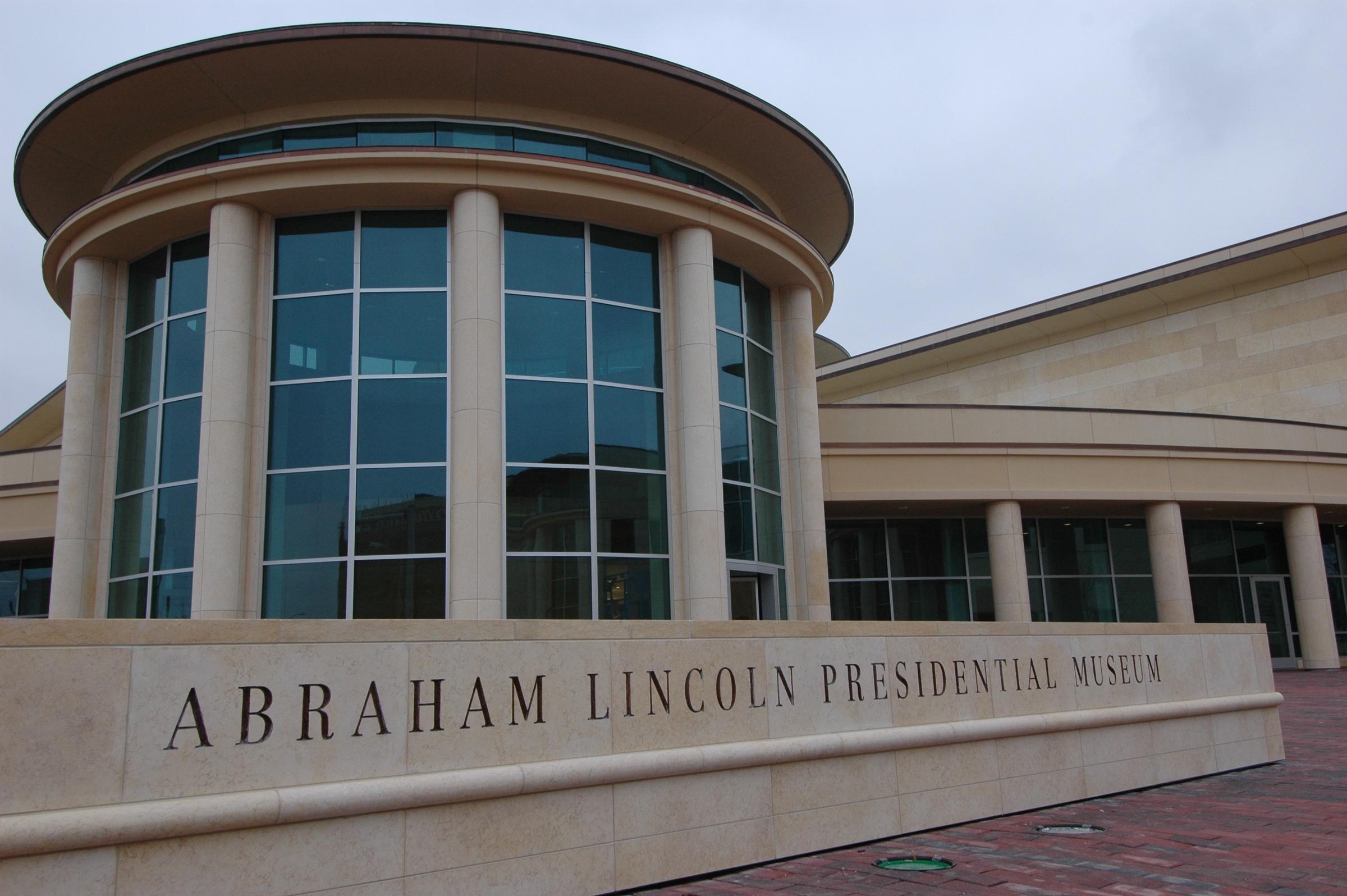 Lincoln Presidential Library