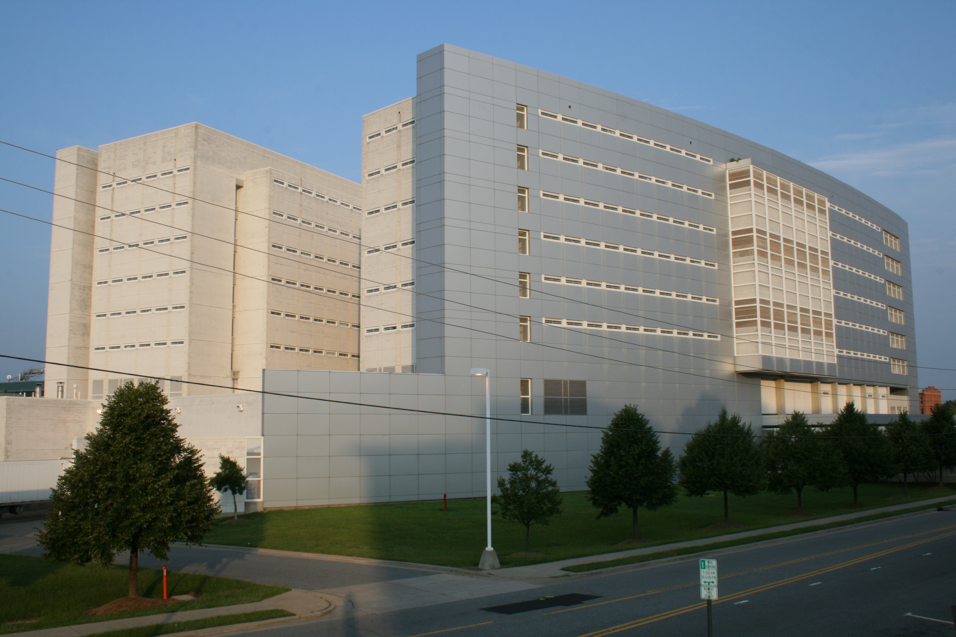 Advocates Question Plans For Video Visitations At Durham Jail | WUNC