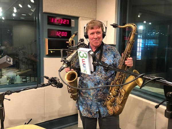 Saxy Tribute To Soul | WUNC News