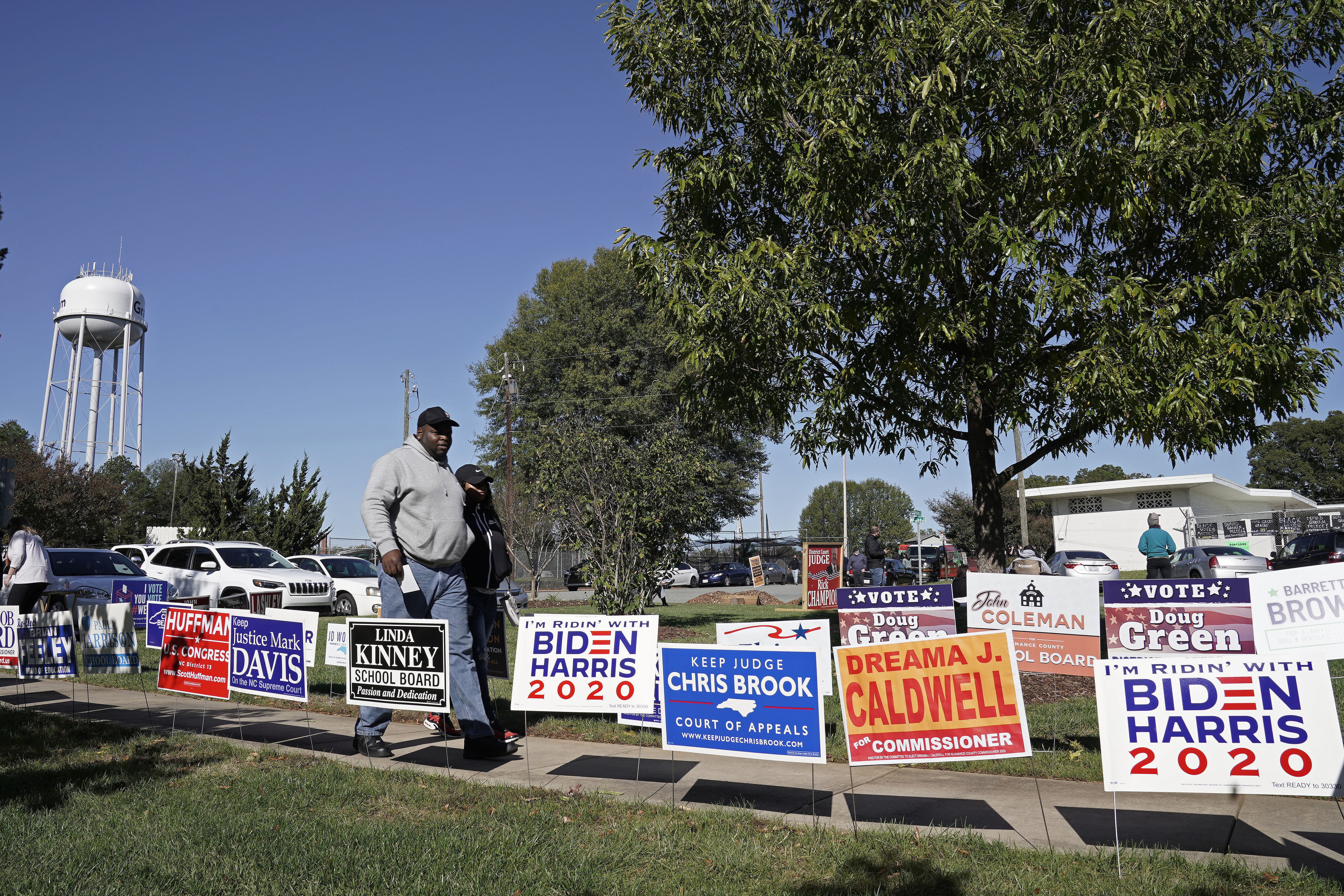 Already delayed, North Carolina primary could now move to June - Vimarsana News