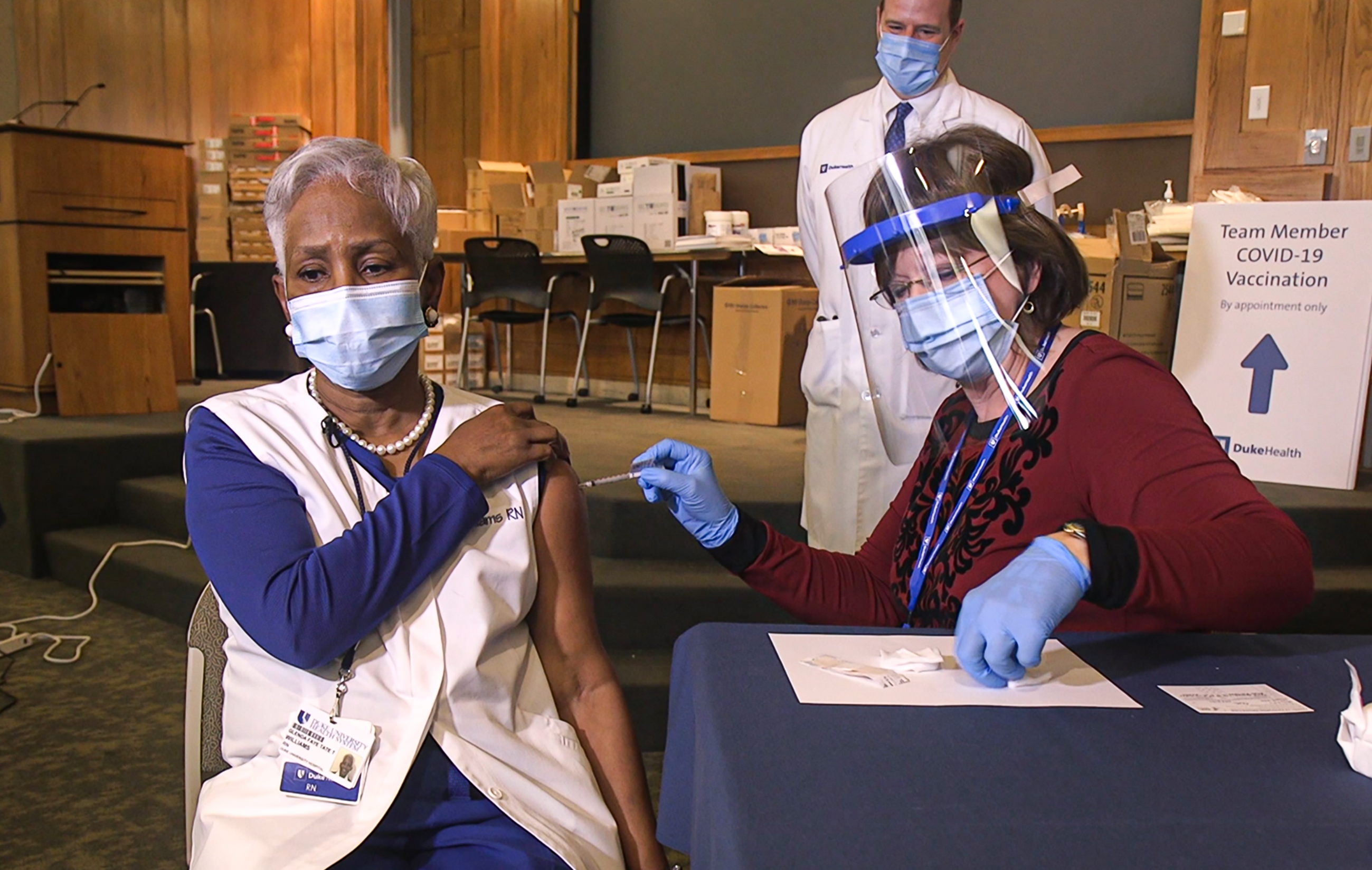 Coronavirus Live Updates: Week of Dec. 14 | WUNC