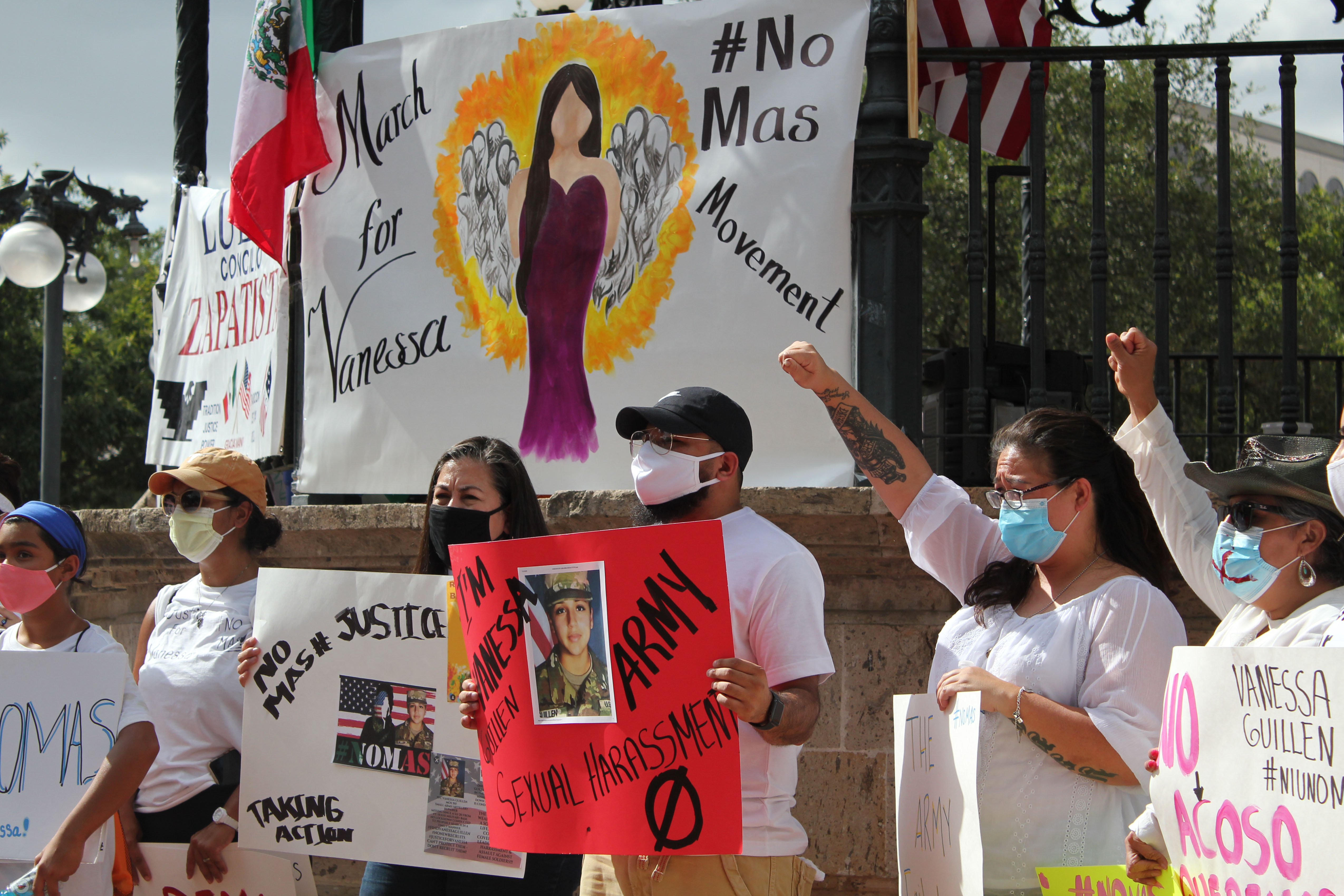 Four years after Vanessa Guillen's death, advocates are cautiously optimistic about military reforms - Vimarsana News