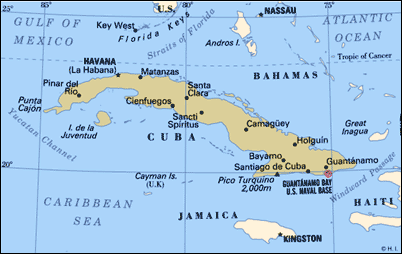 Tens of Thousands Fear Deportation as U.S.-Cuba Relations Thaw | WUSF